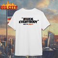 Puck Everybody The Flyers Game 4 Playoff Shirt