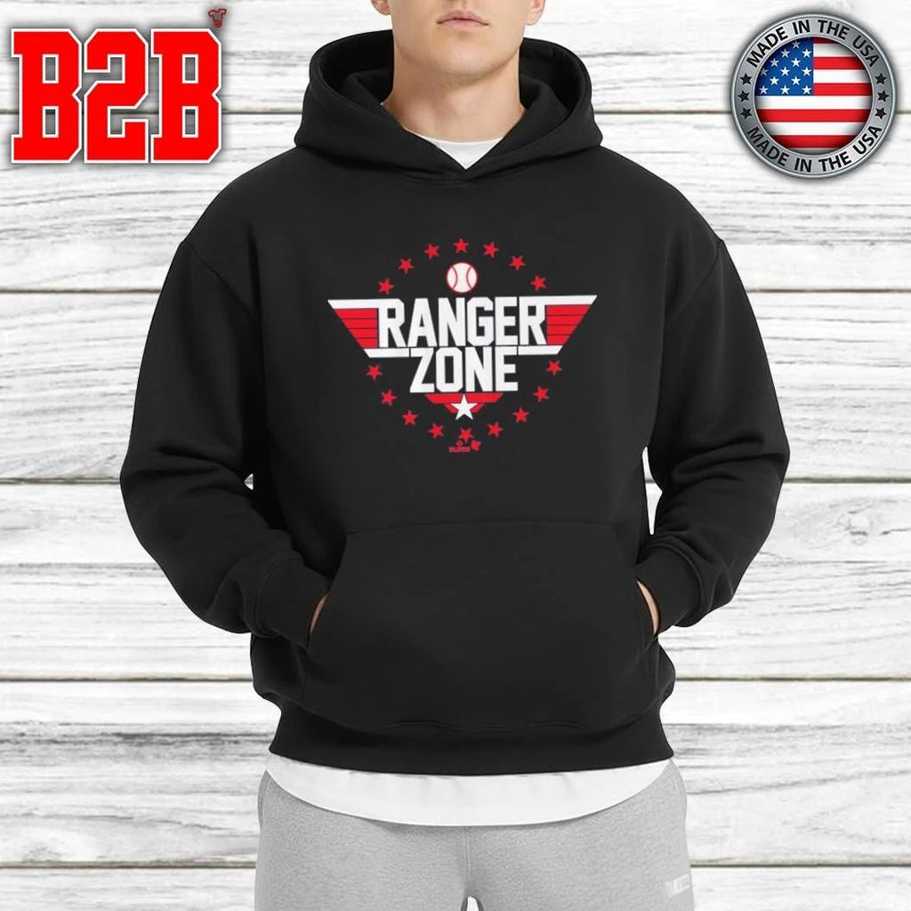 Ranger Suarez Ranger Zone Boston Shirt