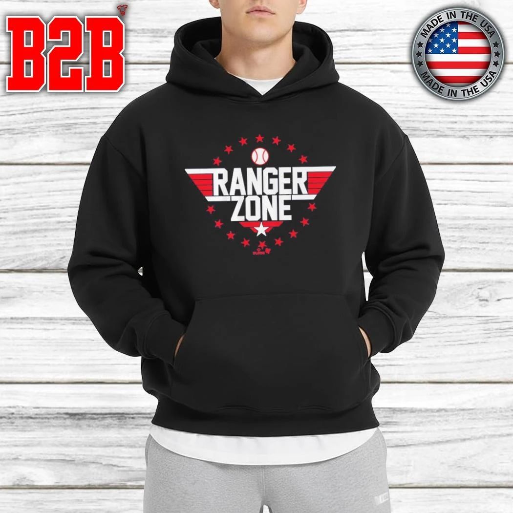 Ranger Suarez Ranger Zone Boston Shirt
