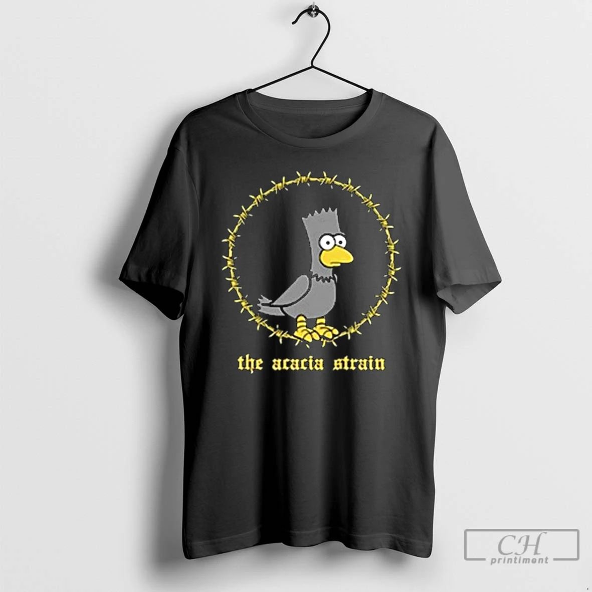 Premium The Acacia Strain Bart Halloween Long Sleve T Shirts
