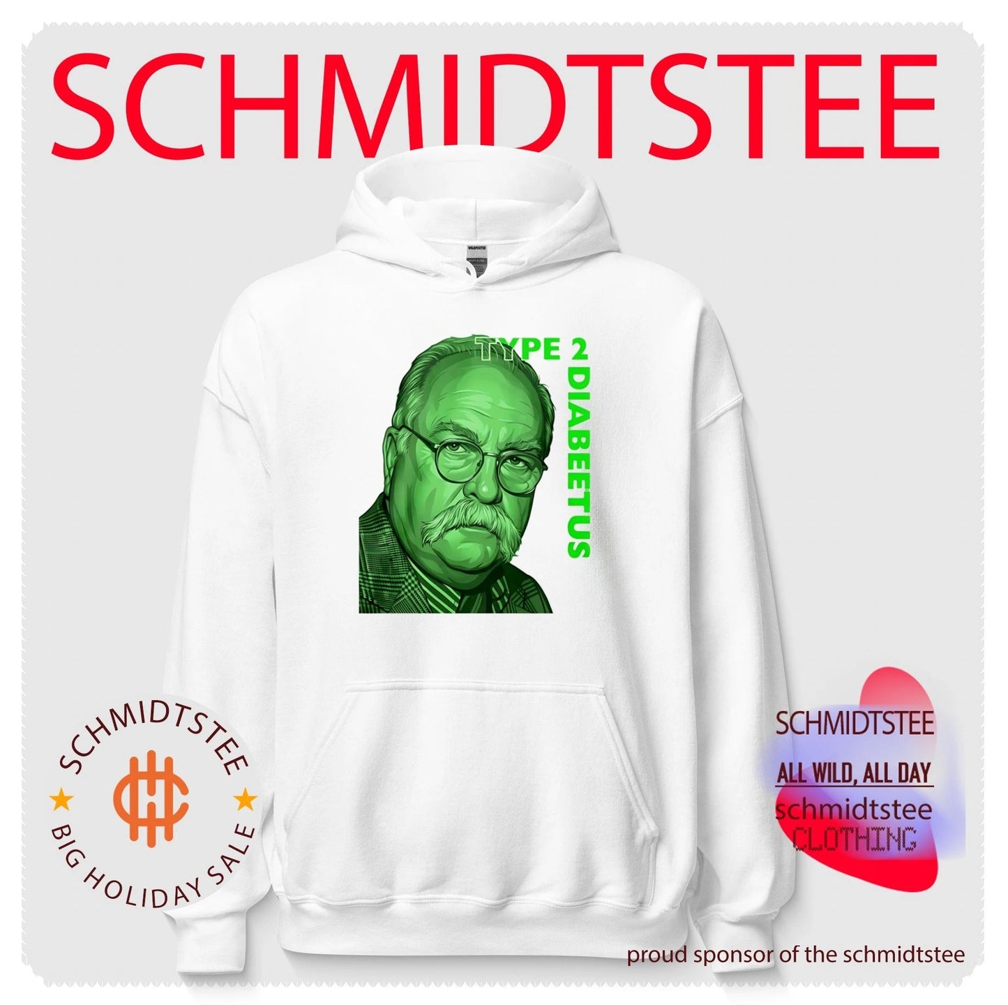 Type 2 Diabeetus Shirt