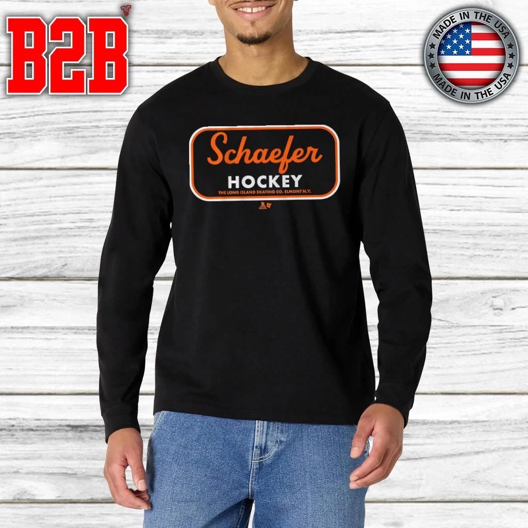 Matthew Schaefer Hockey Shirt