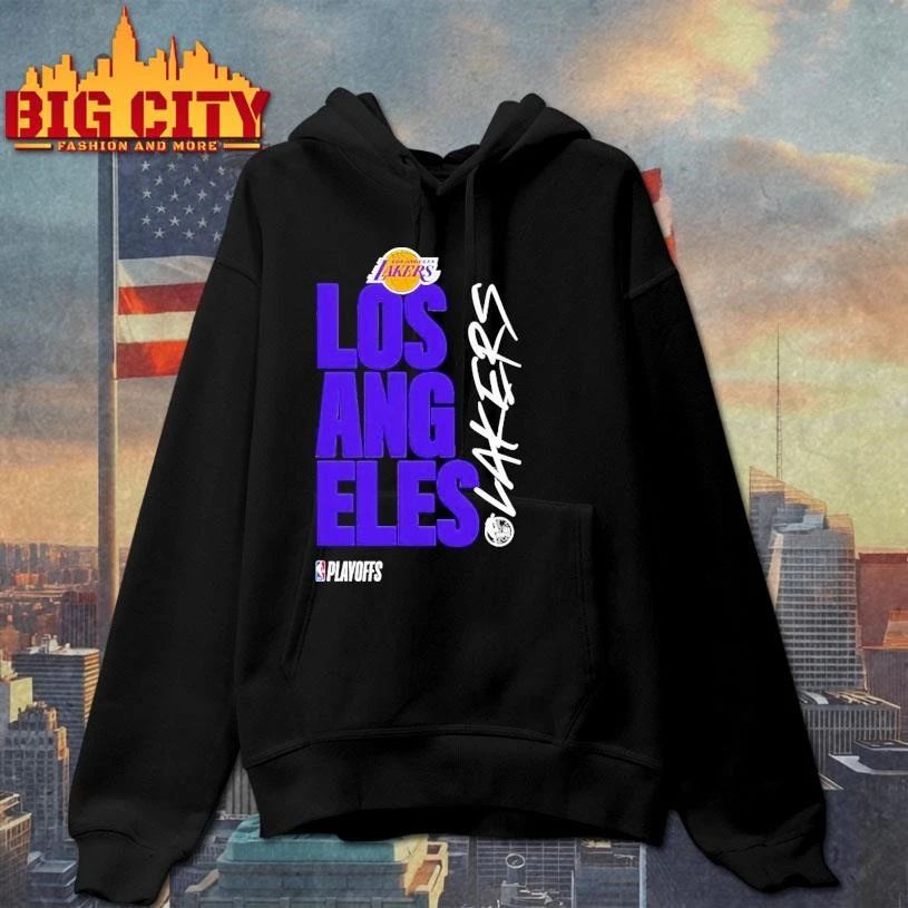 Los Angeles Lakers 2026 NBA Playoff by FISLL Shirt