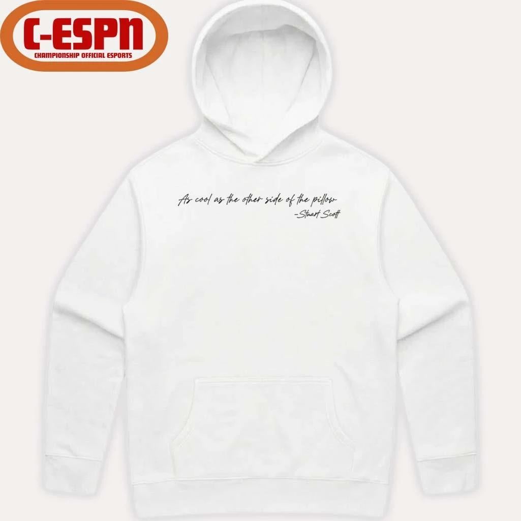 Stuart Scott Boo-Yah 3 0 For 3 0 Shirt