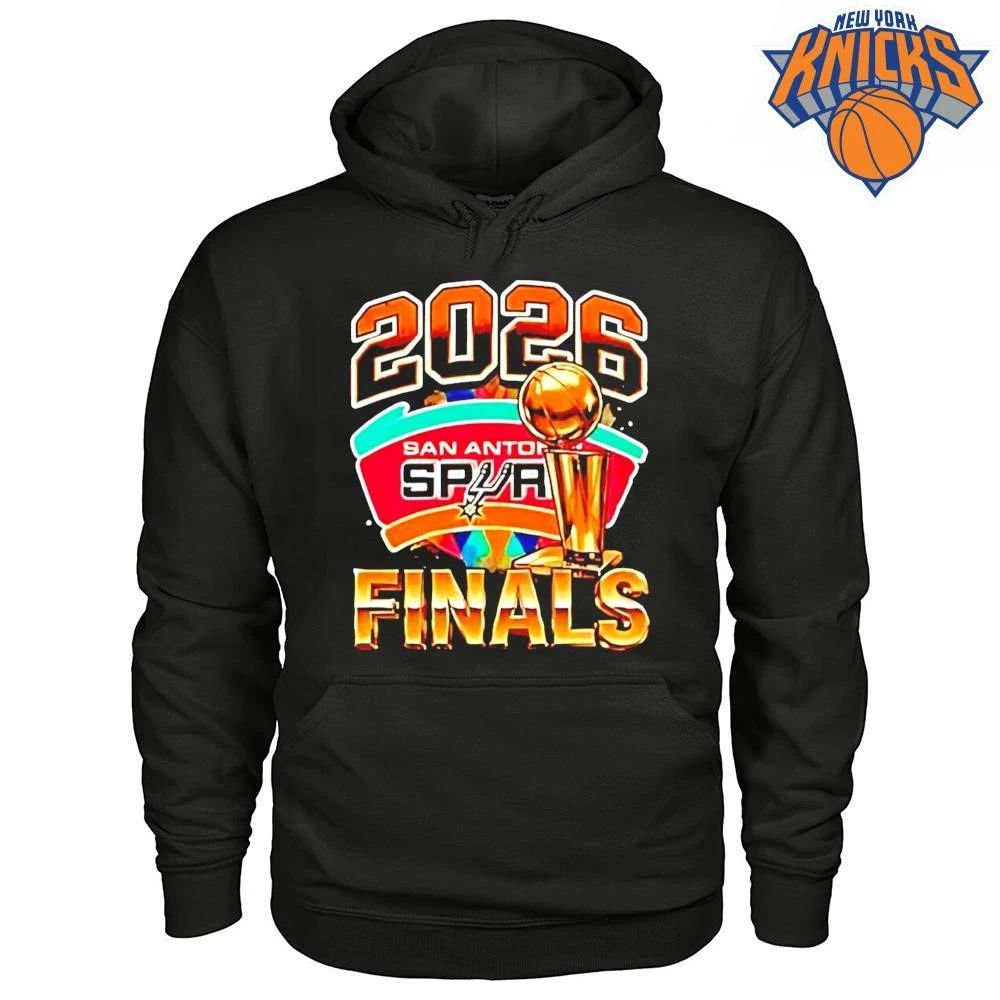 San Antonio Spurs 2026 Nba Finals Trophy Go Spurs Go Shirt