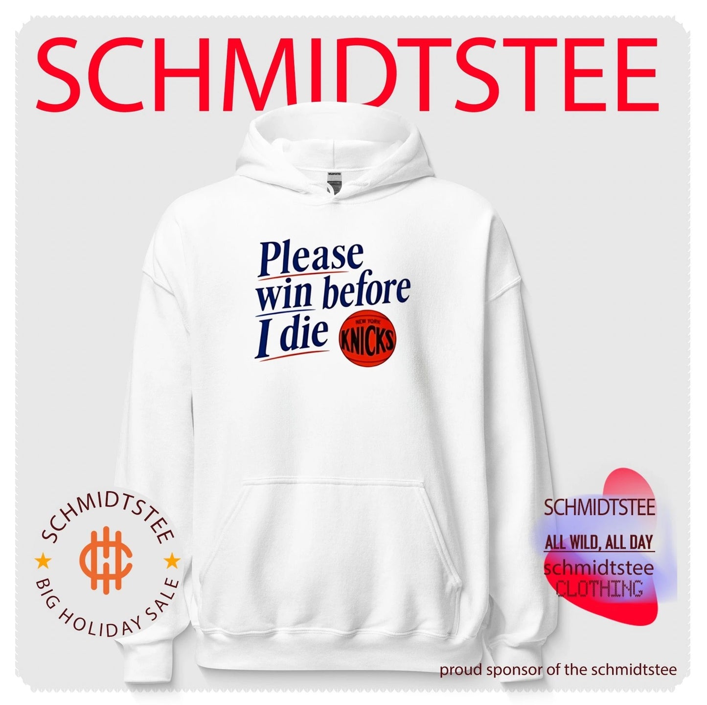 New York Knicks please win before I die shirt