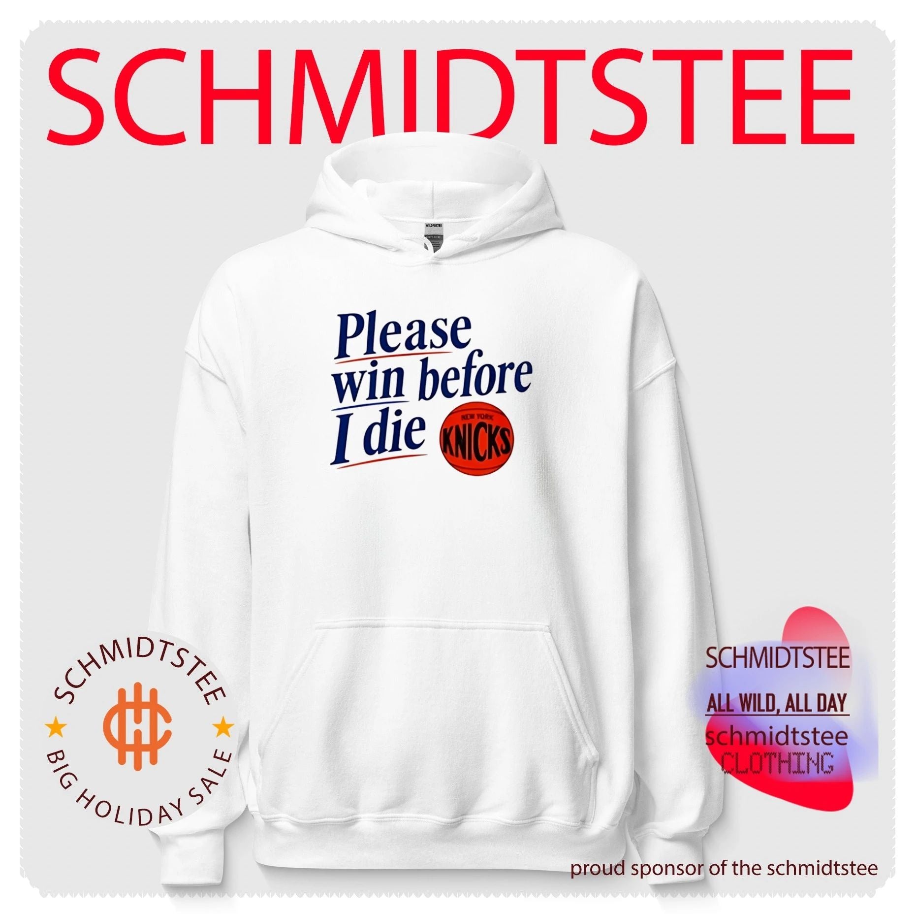 New York Knicks please win before I die shirt