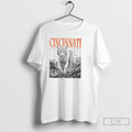 Premium Cincinnati Cyclones Jungle Vibes White Tiger T Shirts