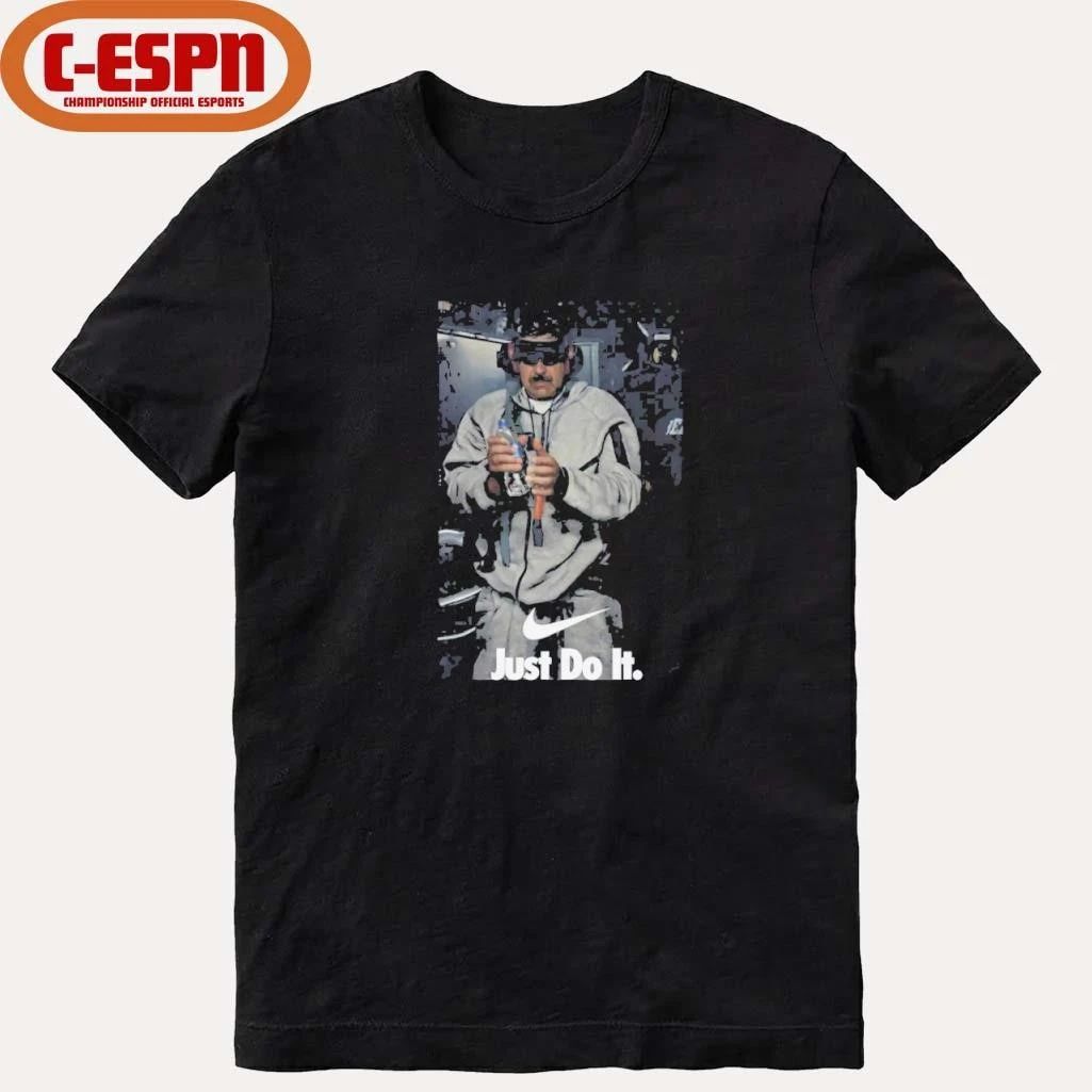 Nicolas Maduro Nike Just Do It Shirt
