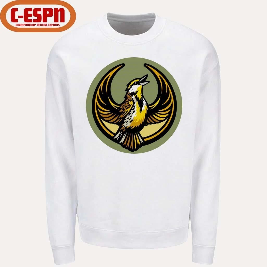 Western Meadowlark Rebel Alliance Logo Shirt