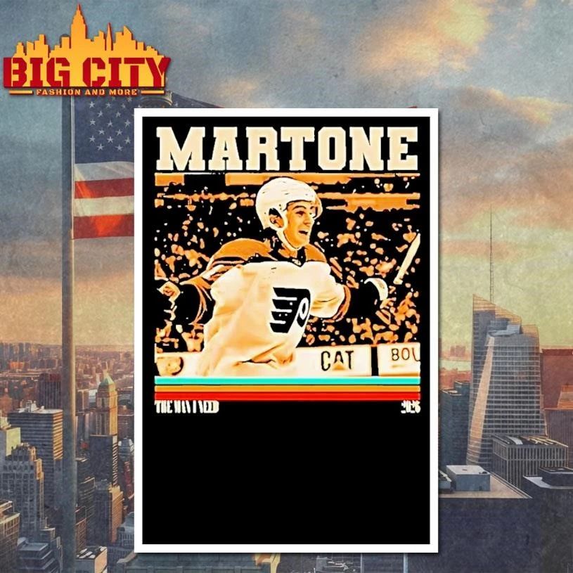 Porter Martone Philadelphia Flyers Nhl 2026 Stanley Cup Shirt