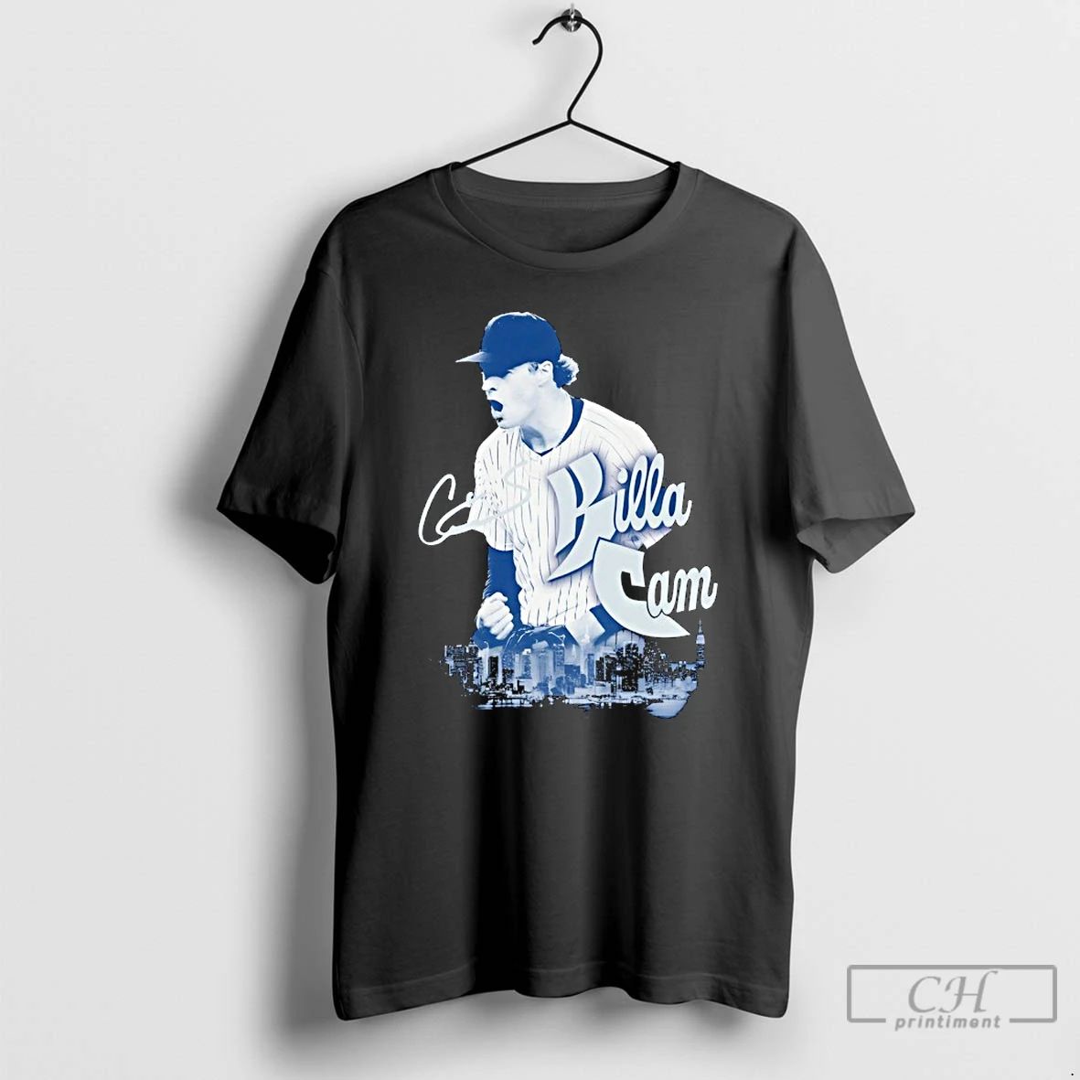Premium Cam Schlittler Killa New York Yankees Baseball Mlb Signature T Shirts