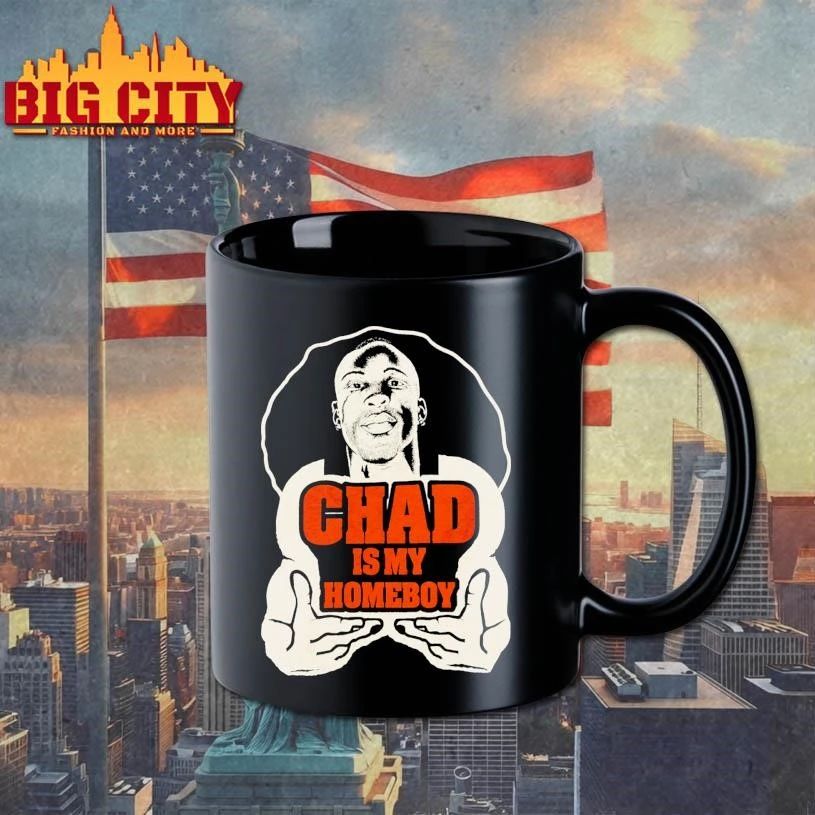 Draft Chad My Homeboy Shirt