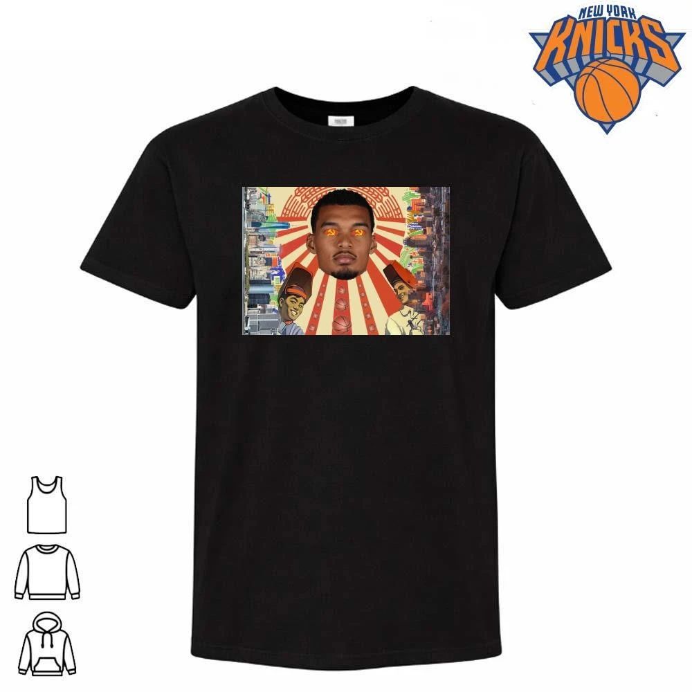 San Antonio Spurs Victor Wembanyama Communist Propaganda Style Hammer and Sickle Eyes Sunrise Retro Vintage Basket NBA Finals 2026 Shirt