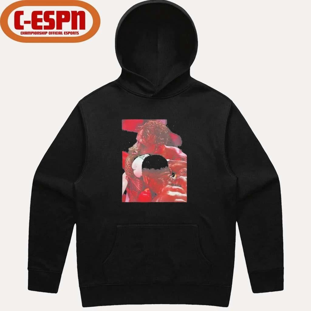Anthony Joshua KO Jake Paul T-Shirt