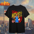 Original Kelsey Mitchell number 0 Indiana Fever WNBA vintage Shirt