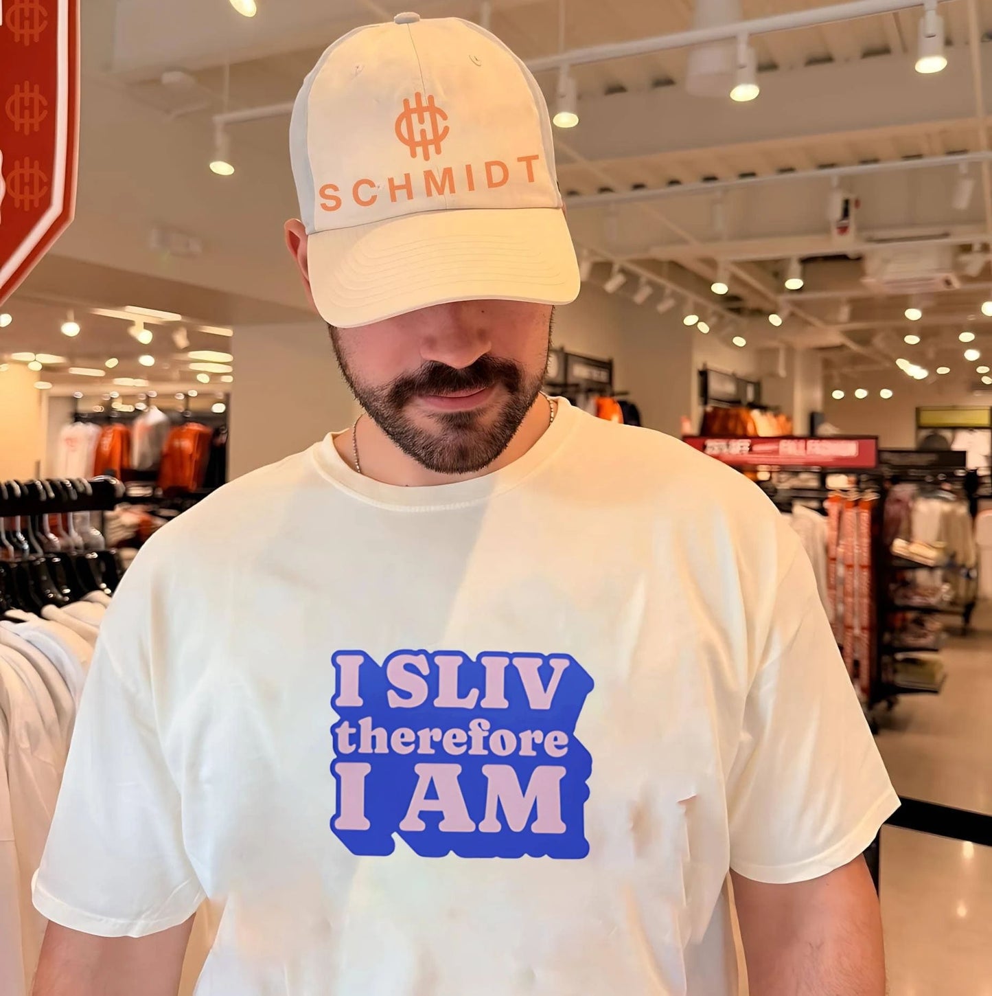 I Sliv Therefore I Am shirt