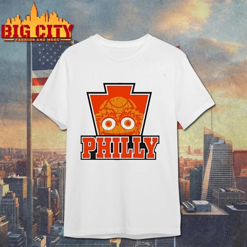 Flyers Gritty Flyers Hockey Mascot Shirt