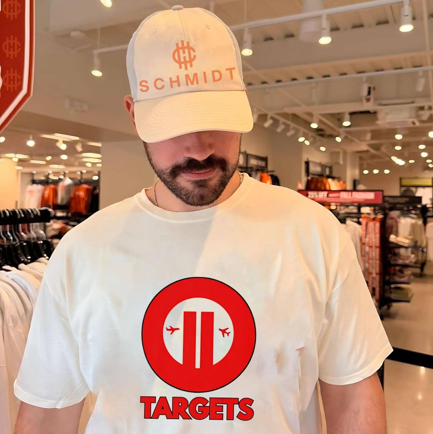 Targets 9.11 graphic shirt