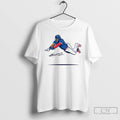 Premium Vladimir Guerrero Jr Mlb Toronto Blue Jays Flying Slide Ornaments T Shirts
