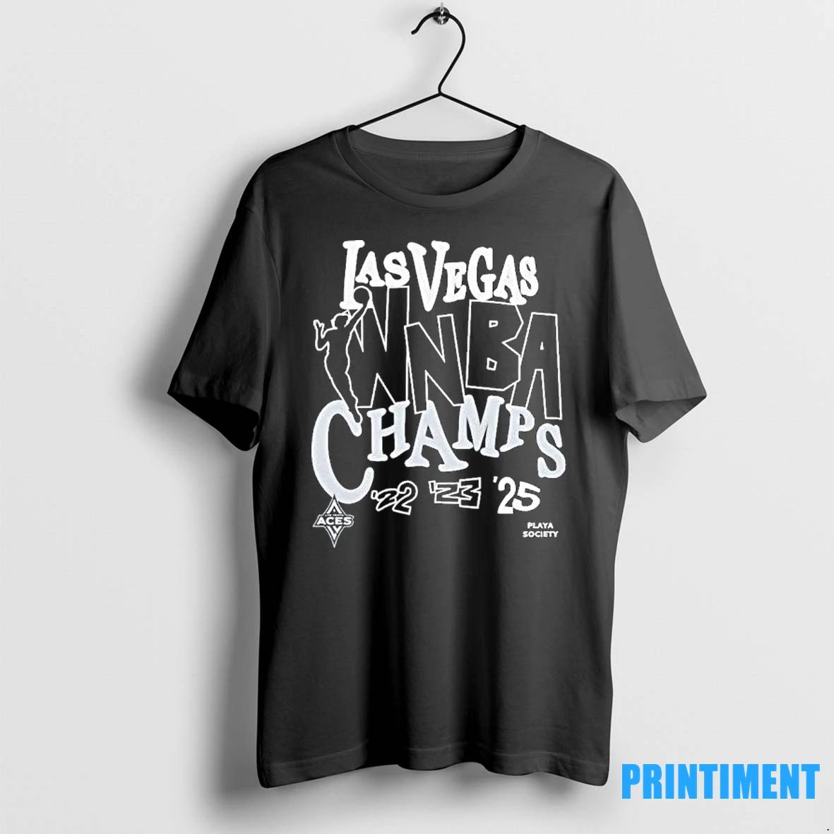 Aces Wnba Finals Champions 3 Time Tshirts Sweater