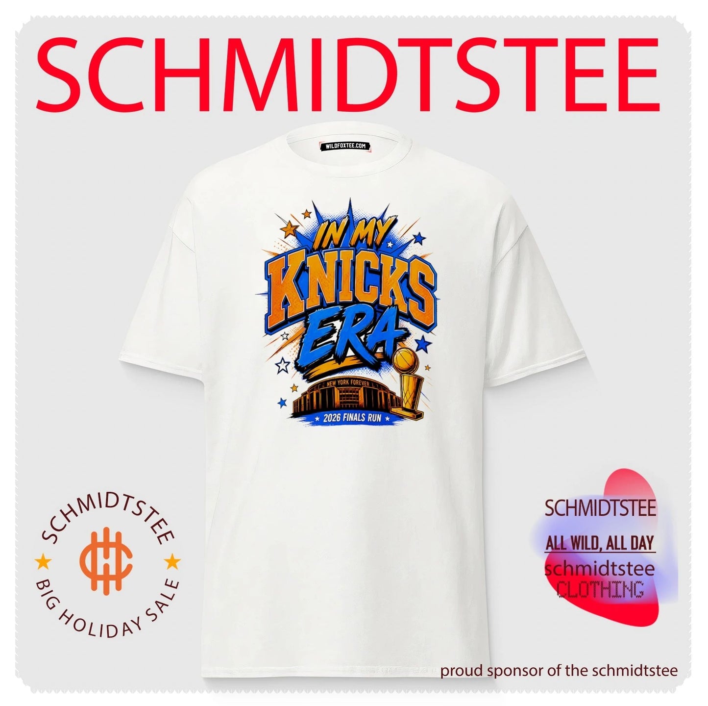 Taylor Nba Finals In My Knicks Era 2026 Finals Run shirt