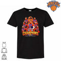 Knicks Champions New York Basketball Fan Shirt