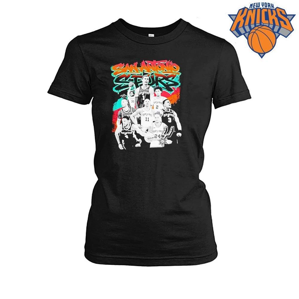 San Antonio Spurs Nba Finals 2026 Players Victor Wembanyama Devin Vassell Jeremy Sochan Shirt