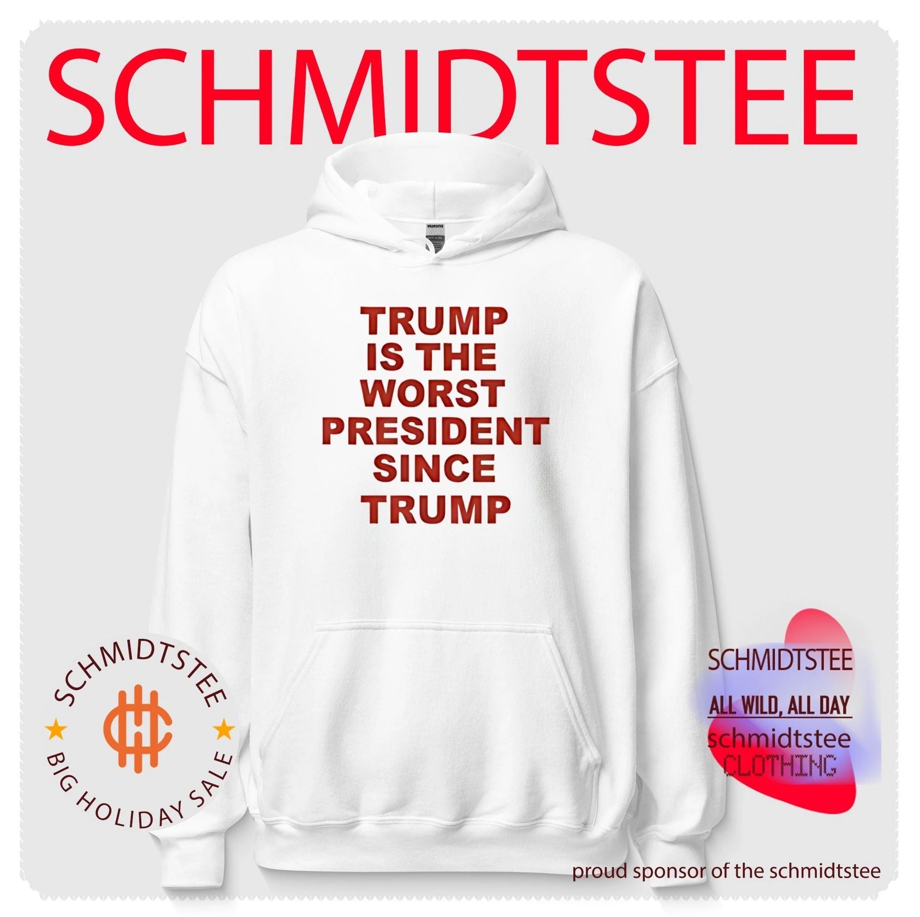 Trump is the worst president since Trump shirt