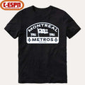 Shane Hollander #24 Montreal Metros Shirt