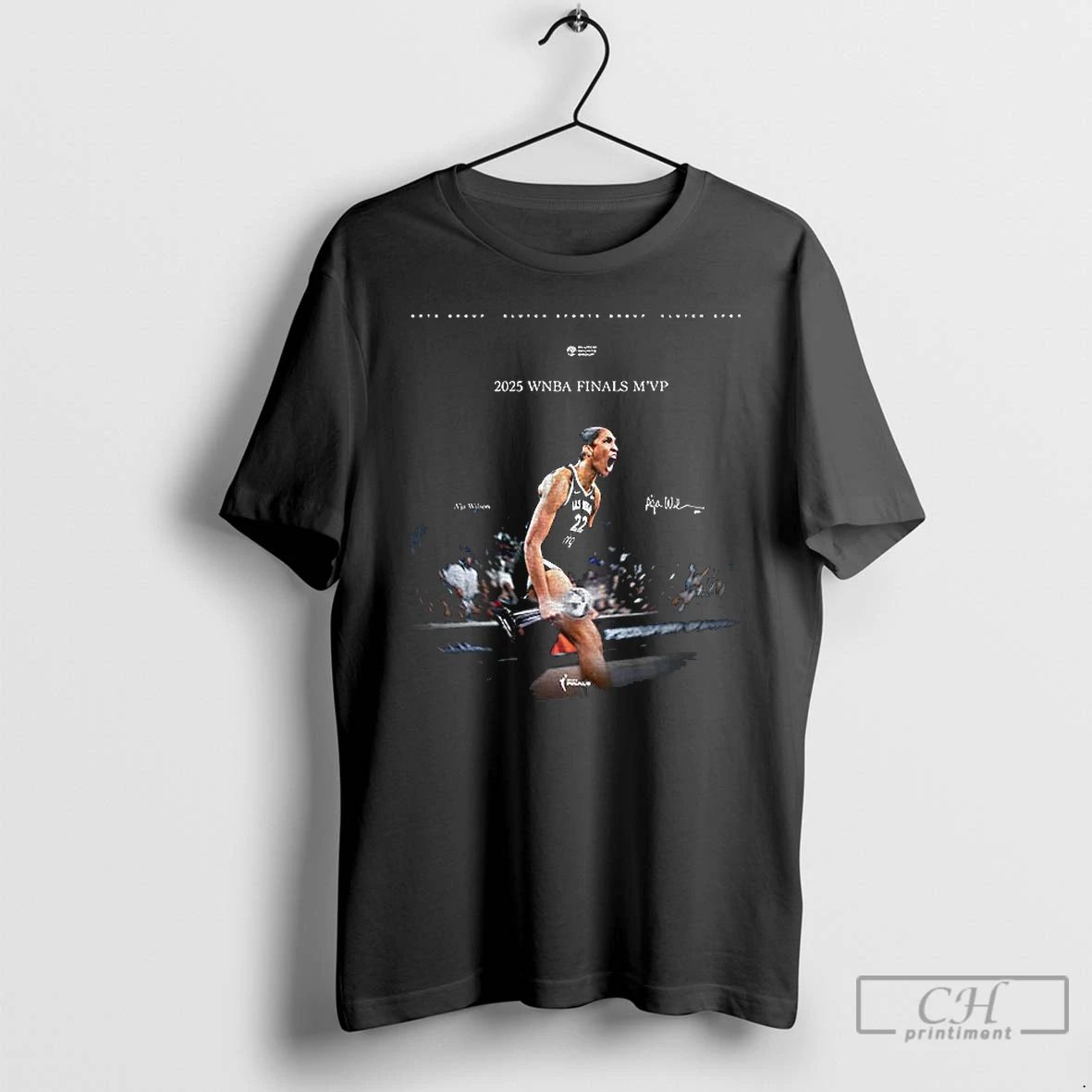 Premium Aces Win Las Vegas Aces Basketball Wnba Champions 97 86 T Shirts