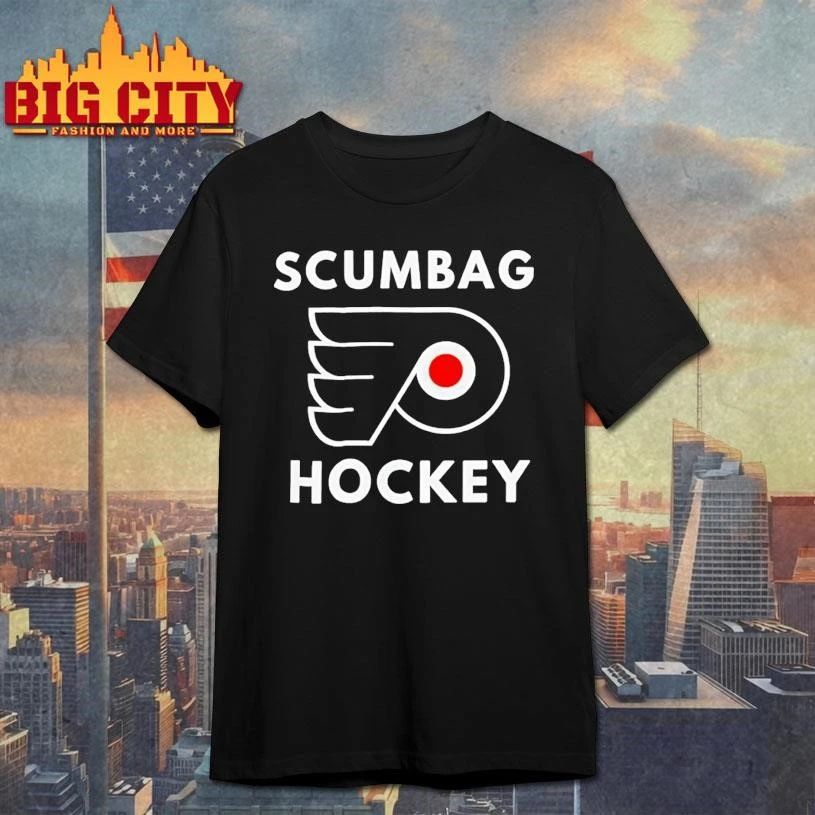 Philadelphia Flyers Scumbag Hockey Shirt
