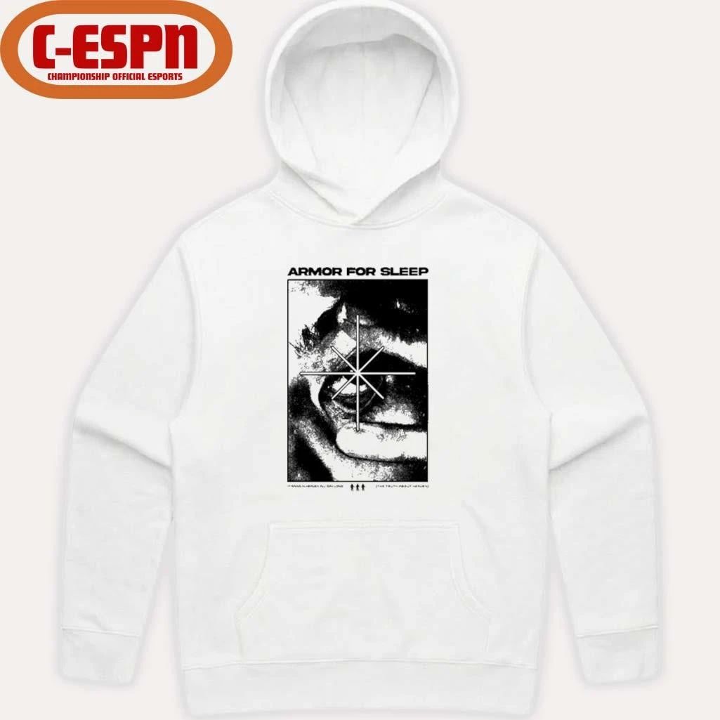 Armor For Sleep Eyeball It Rains In Heaven All Day Long The Truth About Heaven Shirt