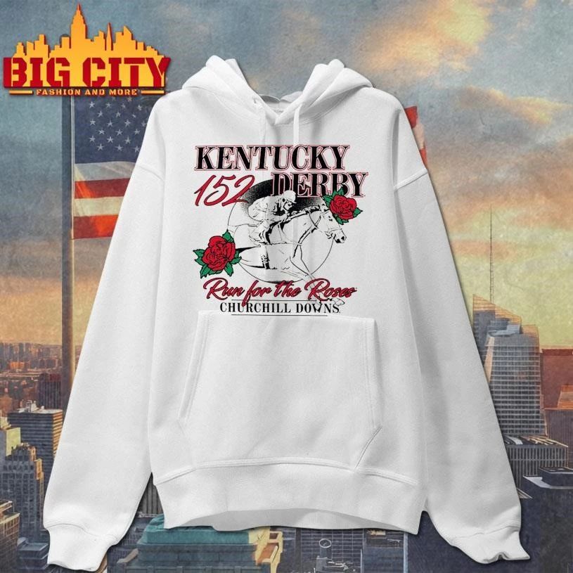 Premium KENTUCKY 152 DERBY Run For The Roses Shirt