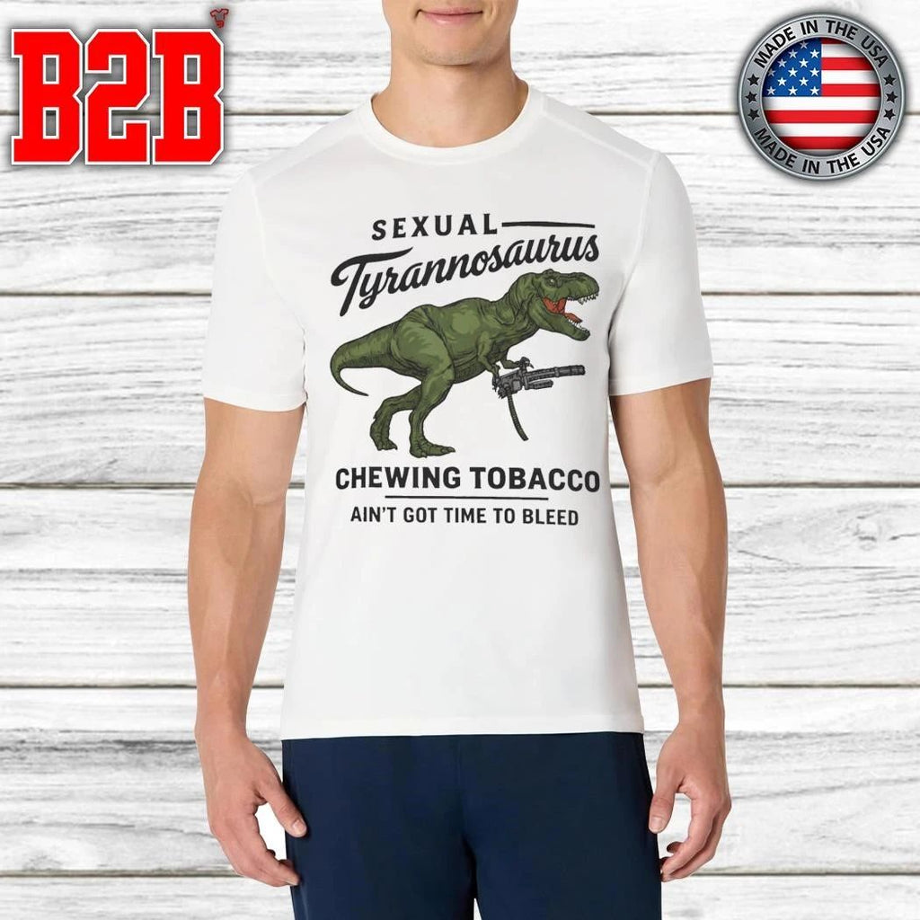 Sexual Tyrannosaurus Drew Timme Shirt