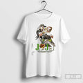 Premium Jojos Gyro Zeppeli Meme T Shirts