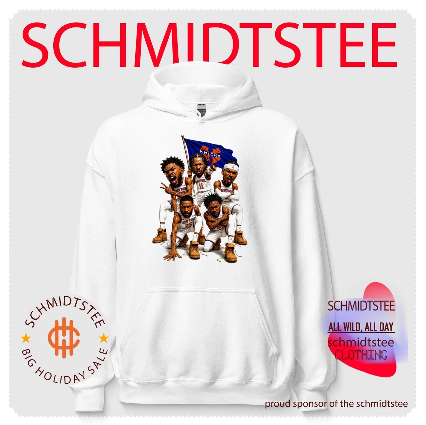 New York Knicks World Champions 2025-2026 Last One’s standing shirt
