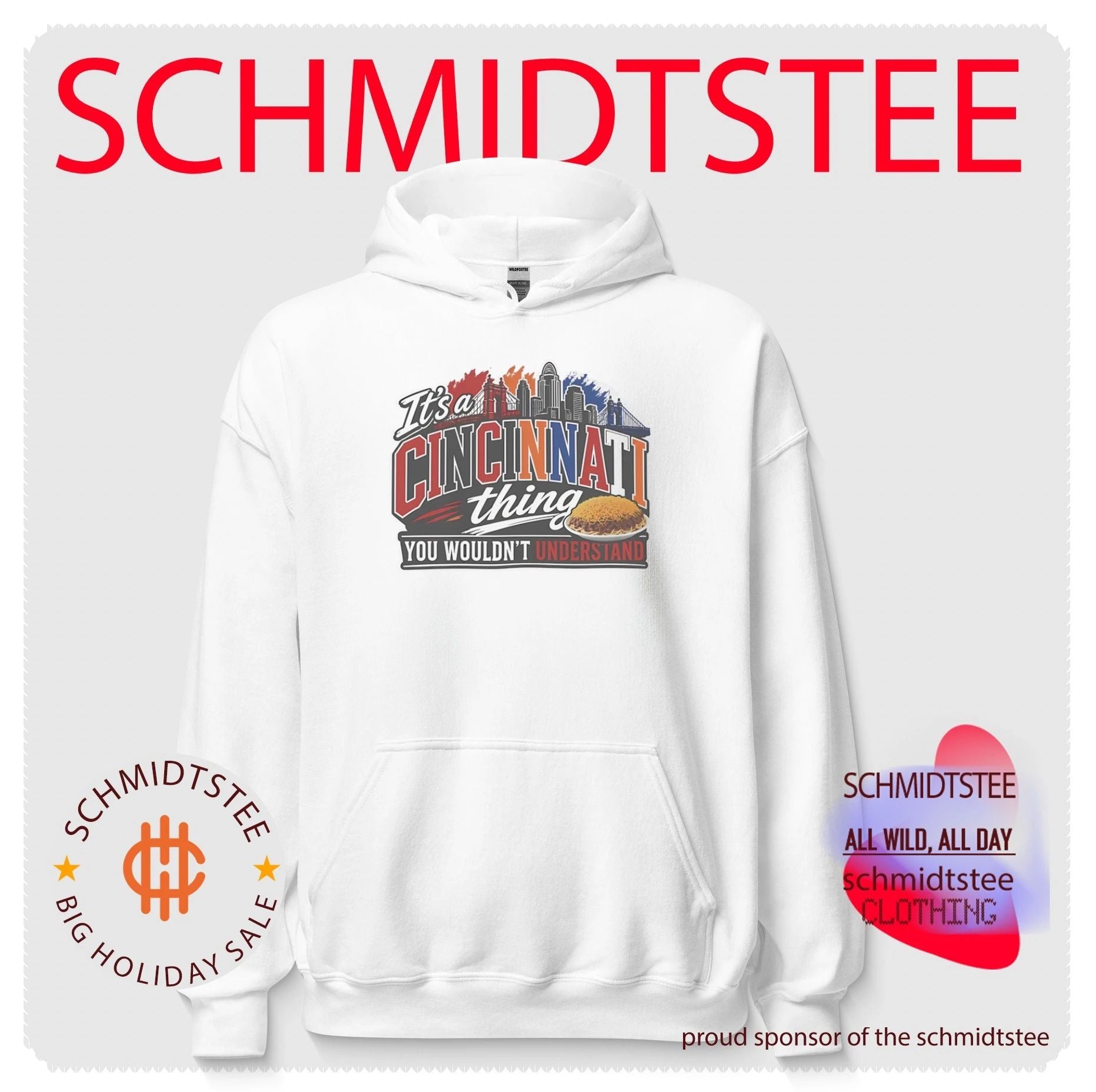 It’s a Cincinnati Thing You Wouldn’t Understand Skyline shirt
