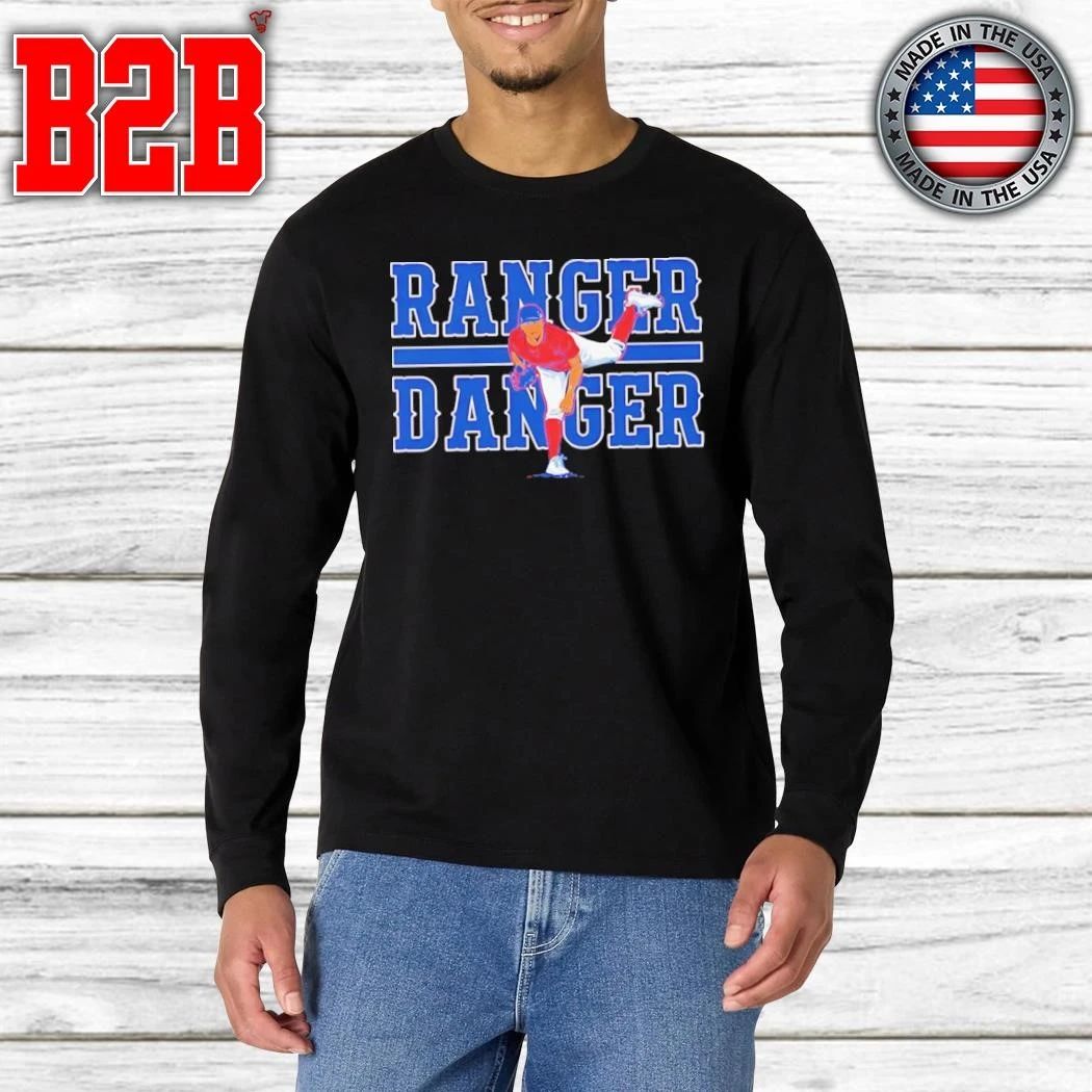 Ranger Suarez Boston Ranger Danger Shirt