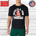 Indiana Football Charlie Becker From Nashville Tennessee Shirt