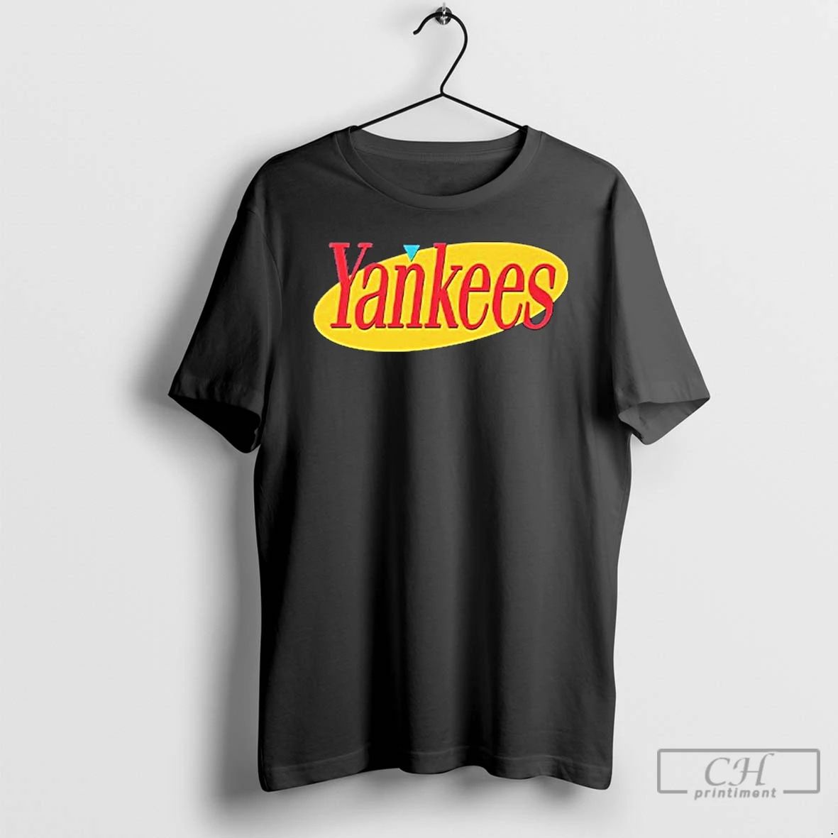 Premium New York Yankees Seinfeld T Shirts