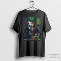 Premium Ice Nine Kills Presents The Laugh Track The Joker Character Long Sleve T Shirts