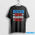 One Big Beautiful Bill Tshirts Sweater