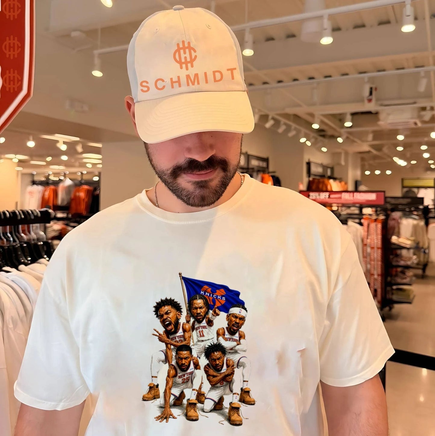 New York Knicks World Champions 2025-2026 Last One’s standing shirt
