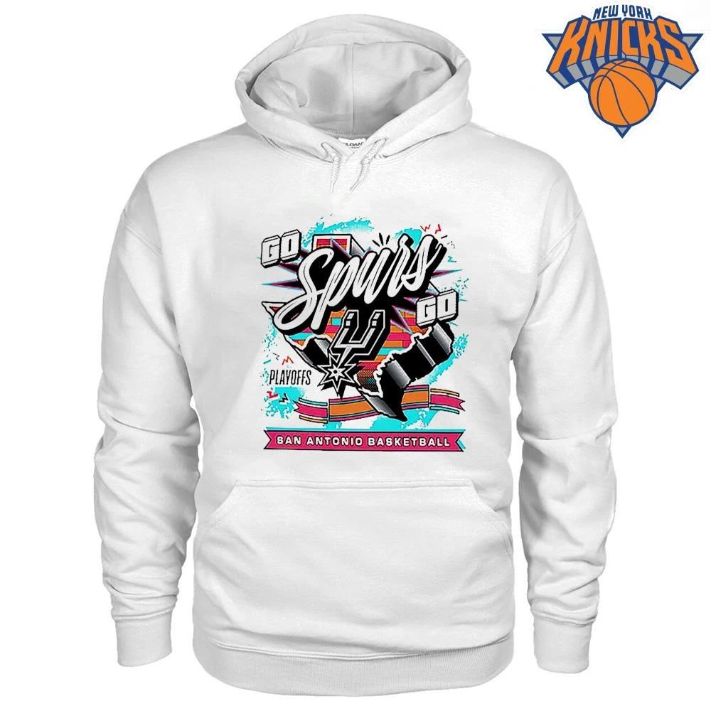Academy Go Spurs Go Shirt