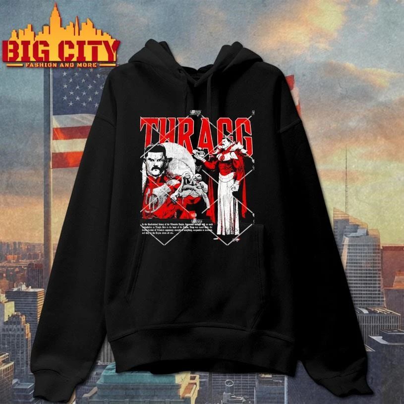 Thragg Invincible Comic Character Shirt