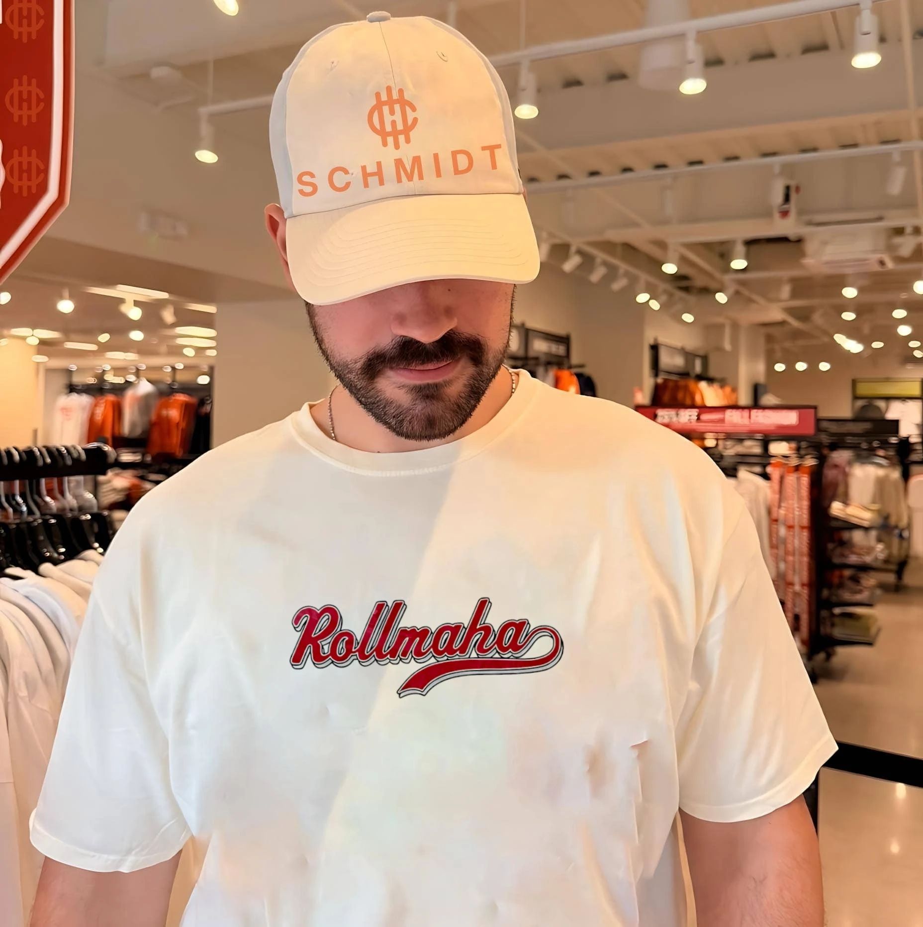 Alabama Crimson Tide baseball team Rollmaha shirt