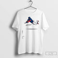Premium Vladimir Guerrero Jr Super Vlad Flying Slide Signature T Shirts