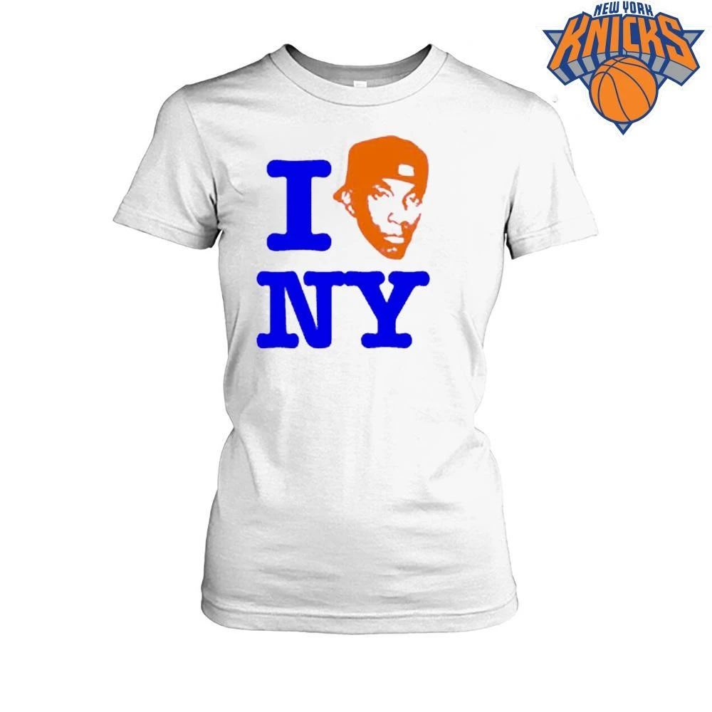I Love NY OG Anunoby Face Graphic New York Knicks NBA Finals 2026 shirt