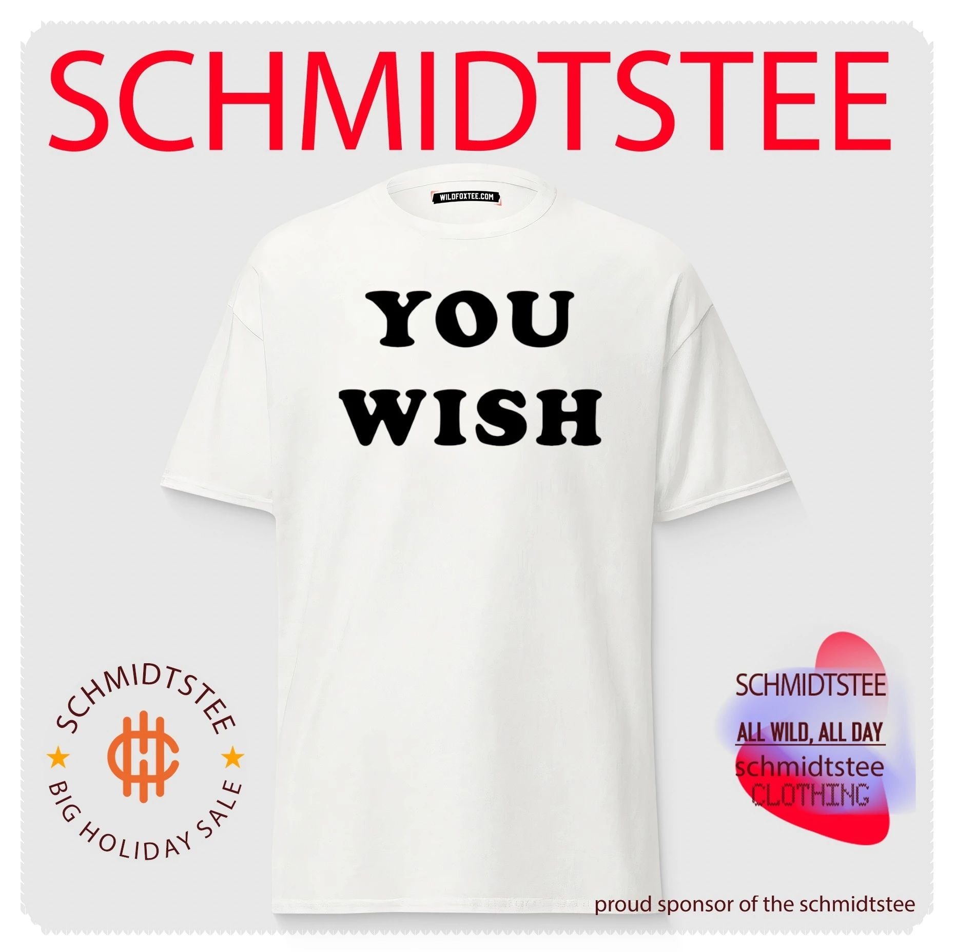 The Chi Kiesha Williams You Wish shirt